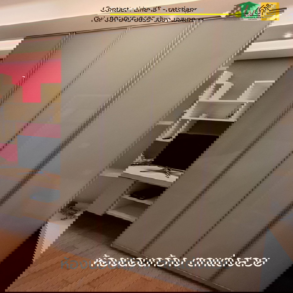 รูป ขายบ้านเดี่ยวหรู 3 ชั้น หลังริม เนื้อที่เยอะ ใหญ่ คุ้มที่สุดในโครงการ Nirvana Beyond พระราม 9 – รามคำแหง ตกแต่งสวย พร้อมอยู่ สภาพดี ทำเลดี คุ้มค่า - รูปที่ 18/24