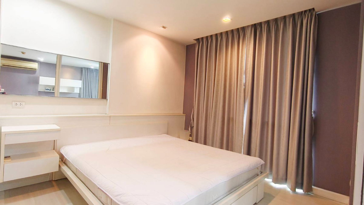 รูป 📢 [ให้เช่า] ✨ เดอะ รูม สุขุมวิท 64_42 ตร.ม. ชั้น 6_1 ห้องนอน ทำเลสงบ เดินทางสะดวกใกล้ BTS ปุณณวิถี - รูปที่ 6/9