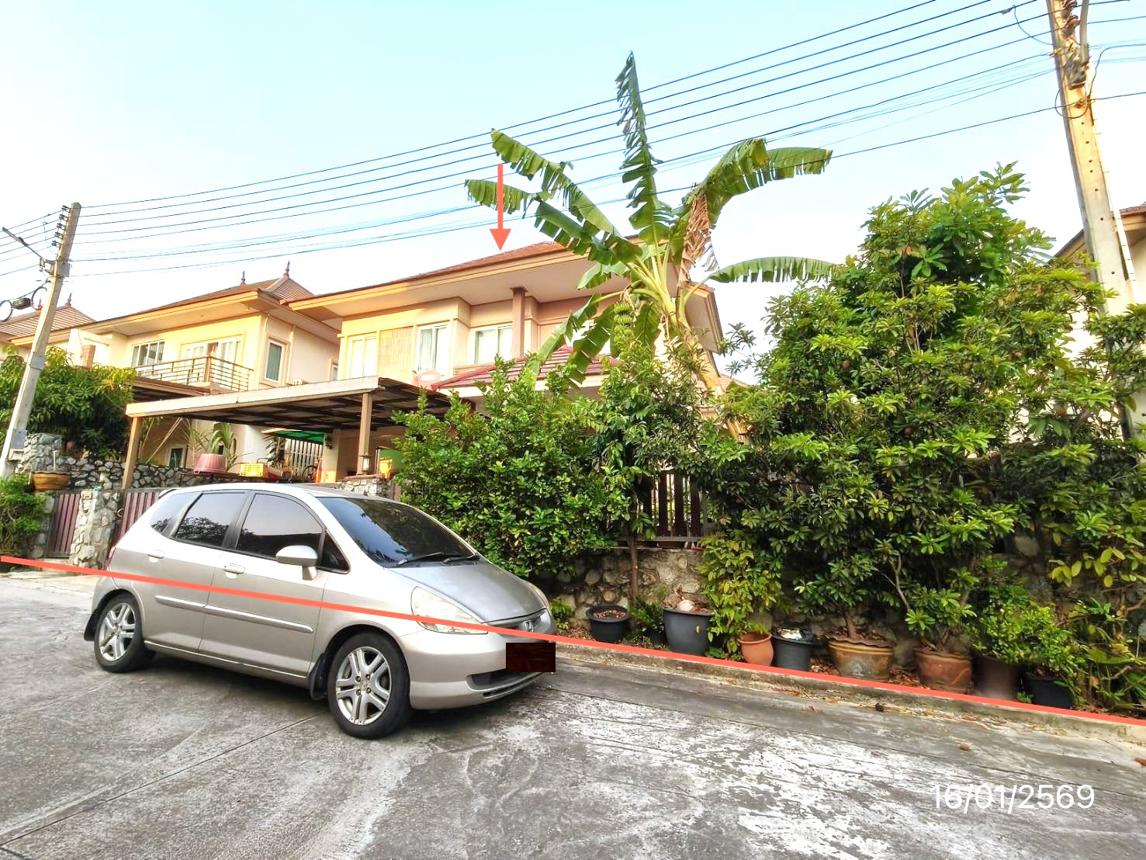 รูป บ้านเดี่ยว สำหรับขาย เซนสิริโฮม กระทิงลาย หนองปลาไหล บางละมุง ชลบุรี - รูปที่ 10/16