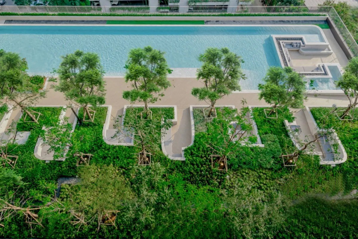 รูป ขาย! Aspire Rattanathibet Westton ใกล้ MRT 200 ม. - รูปที่ 19/24