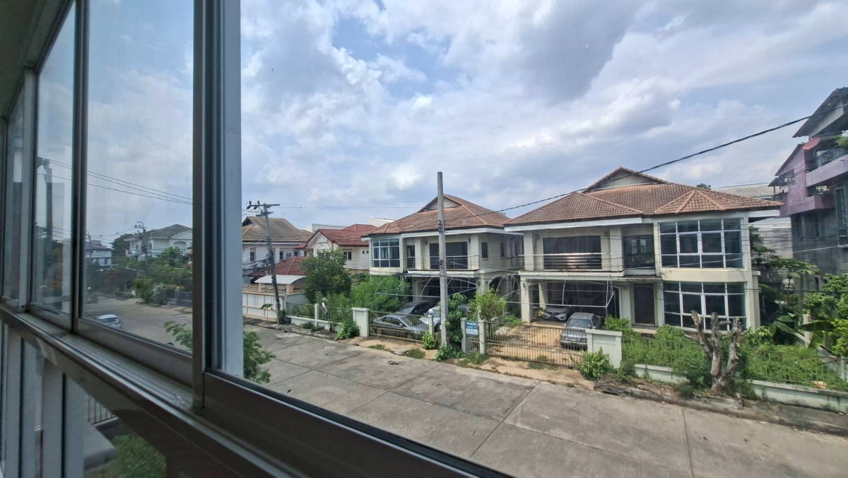 รูป ขาย บ้านเดี่ยวหรู 90 ตร.ว. บ้านชัยพิทักษ์ งามวงศ์วาน ซอยชินเขต 47  - รูปที่ 20/54