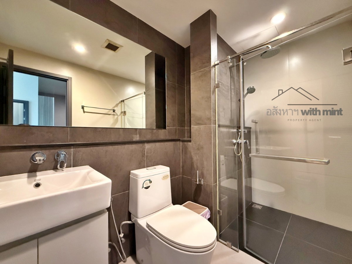 รูป 🎋 เออร์บาโน่ ราชวิถี คอนโดใกล้ MRT สิรินธร 2 ห้องนอน วิวแม่น้ำ - รูปที่ 7/10