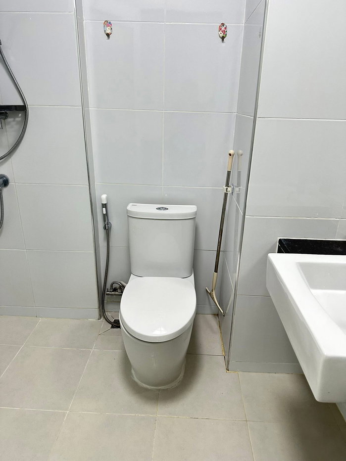 รูป 📣📣++ให้เช่า คอนโด ไอ บิซา อาร์ซีเอ - i-biza RCA -ใกล้ RCA ใกล้ MRT เพชรบุรี - รูปที่ 12/12