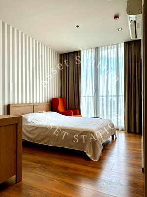 Condos for sale BTS Asok : 💥HOT DEAL💥 Best price! Park Origin Phrom Phong, fully furnished unit, beautiful and well-maintained, near BTS Phrom Phong.