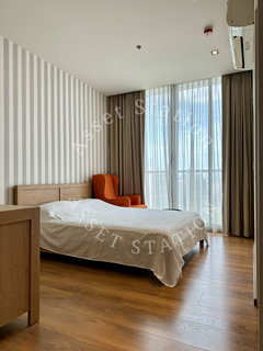 💥HOT DEAL💥 Best price! Park Origin Phrom Phong, fully furnished unit, beautiful and well-maintained, near BTS Phrom Phong.