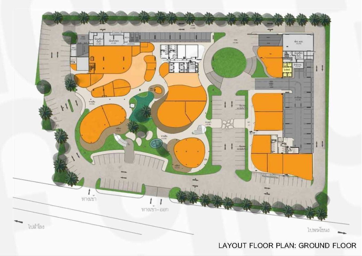 รูป ให้เช่าคอนโด The Coast Bangkok Bangna - รูปที่ 11/23