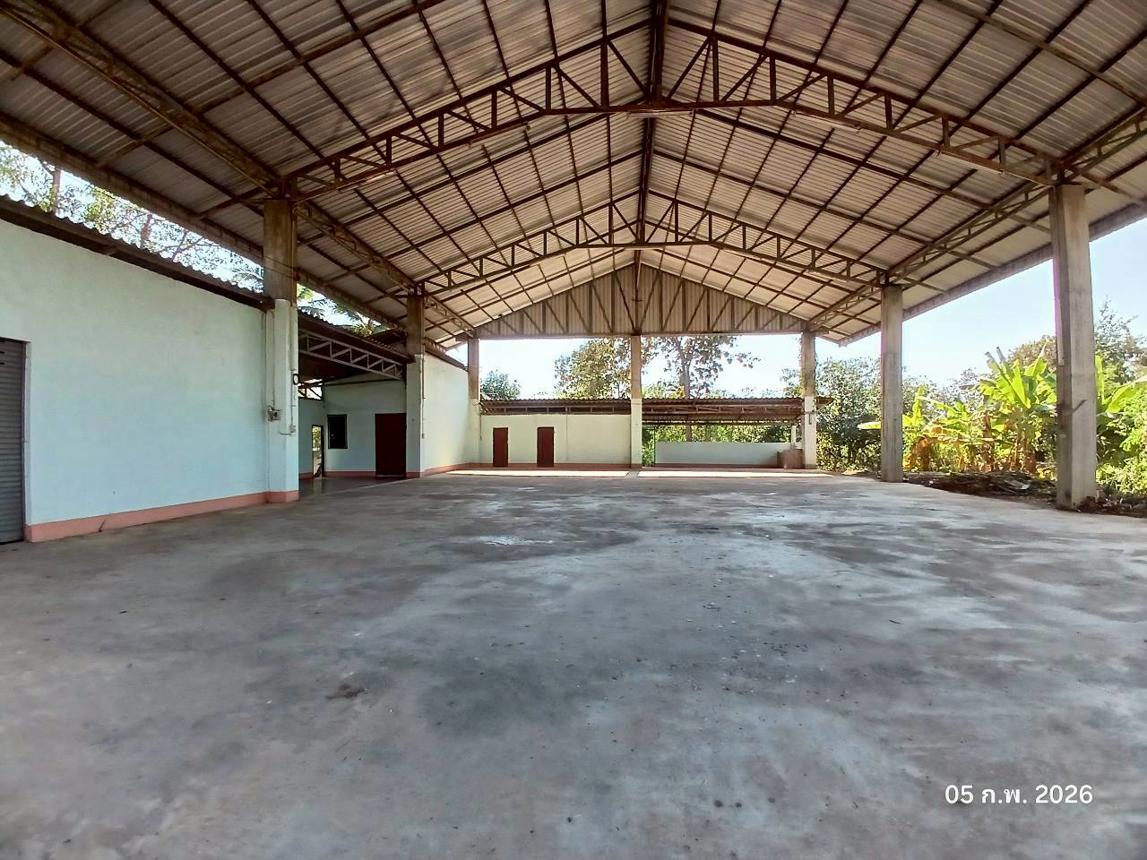 รูป โกดัง สำหรับขาย - เหล่ายาว บ้านโฮ่ง ลำพูน - รูปที่ 15/30