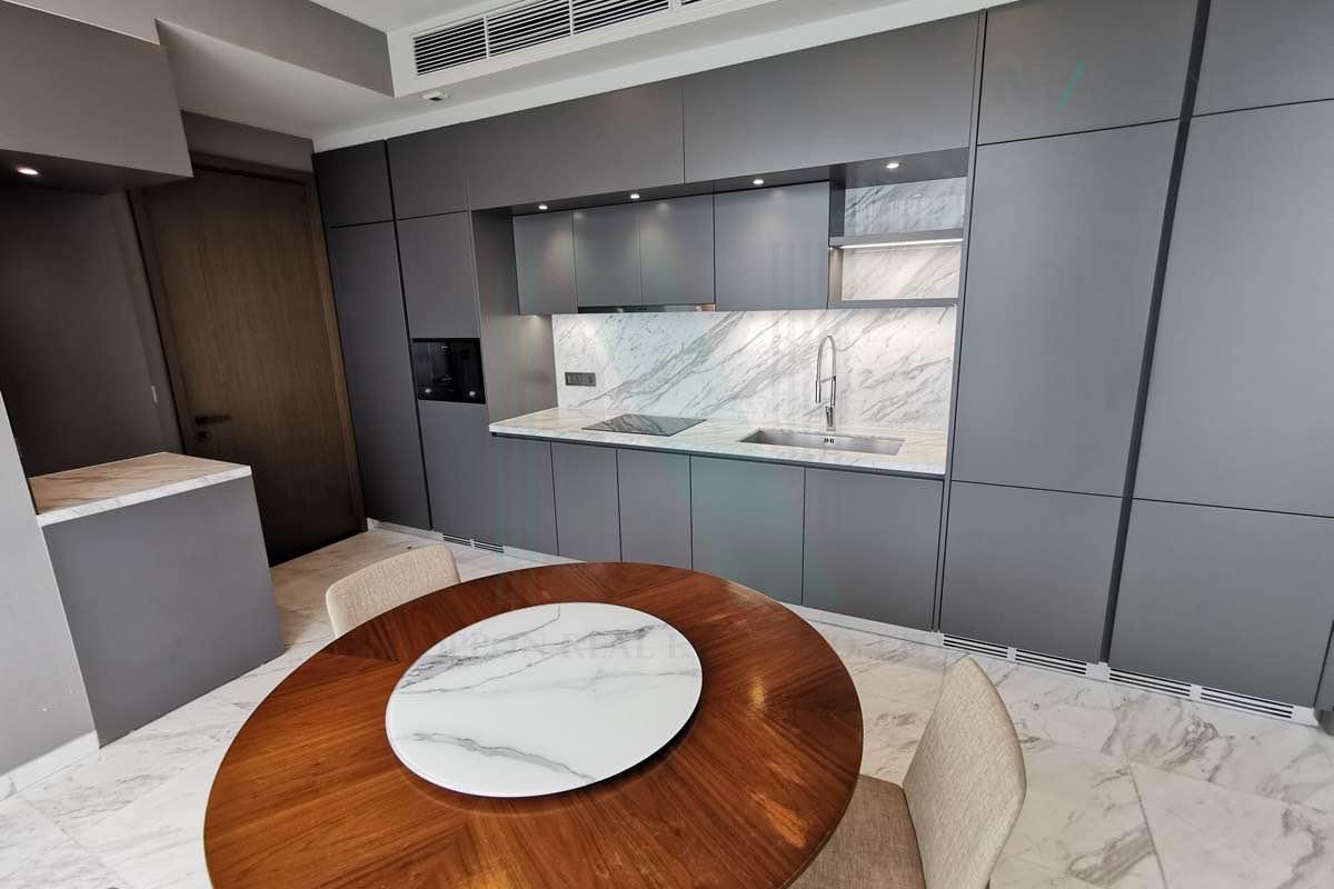 รูป 🚩 ขายคอนโด เดอะ โมนูเมนต์ ทองหล่อ อาคาร 1 ชั้น 16 2 ห้องนอน ขนาด 125 ตรม ใกล้ Big C เอกมัย - รูปที่ 8/8