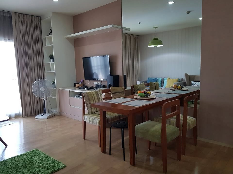 รูป ปล่อยเช่า Noble Reveal 1ห้องนอน 1ห้องน้ำ แต่งเฟอร์นิเจอร์ครบ พร้อมเข้าอยู่! - รูปที่ 6/9