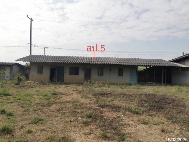 picture FACTORY 2051 Sq.w. Song Phi Nong Suphanburi for 7.9M - 14/48