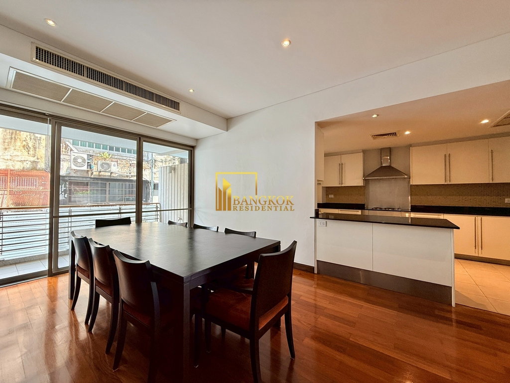 รูป Spacious 3 Bedroom Apartment With Large Private Terrace - BR0640AP - รูปที่ 8/40
