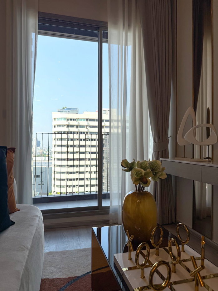 รูป ✅🔥ให้เช่า Rhythm Ekkamai Estate 1  ห้องนอน 1 ห้องน้ำ ✨ตกแต่งสวยมาก น่าอยู่✨ - รูปที่ 7/10