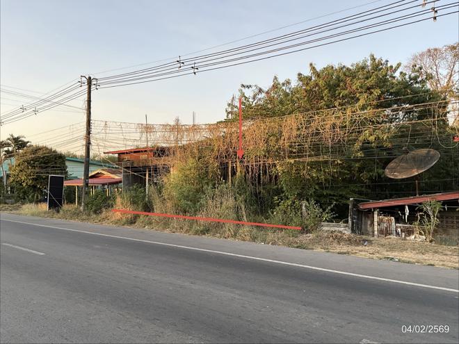 รูป ที่ดินว่างเปล่า สำหรับขาย - โนนสมบูรณ์ เมืองบึงกาฬ บึงกาฬ - รูปที่ 3/14