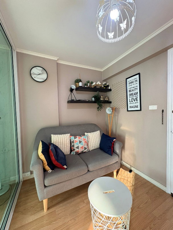 picture Lpn condo near mrt ramintra3 8000 - 8/8