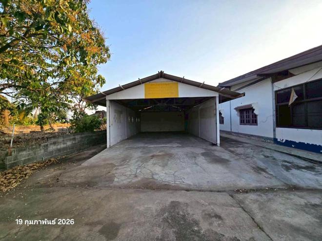 รูป โกดัง สำหรับขาย - ทัพหลวง บ้านไร่ อุทัยธานี - รูปที่ 11/78