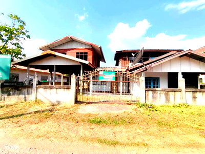 บ้านเดี่ยว ขอนแก่น : บ้านเดี่ยว สำหรับขาย - หนองเสาเล้า ชุมแพ ขอนแก่น