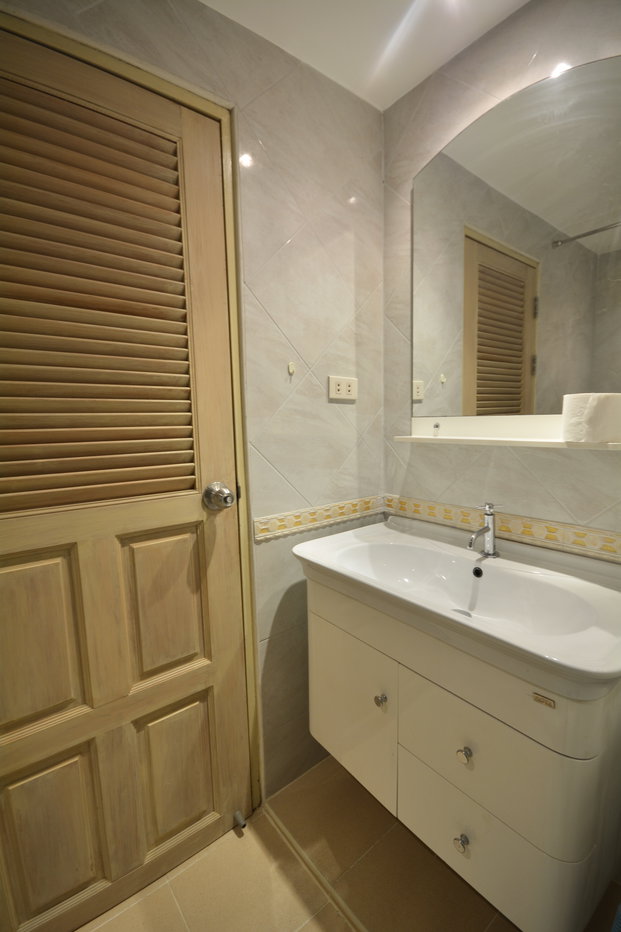 รูป 1 Bed Condo for Rent at Jomtien Beach Condominium in Pattaya - รูปที่ 14/15