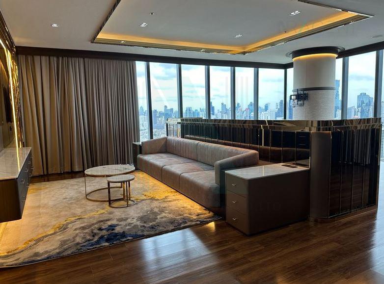 รูป 🚩 ขายคอนโด บันยันทรี เรสซิเดนซ์ ริเวอร์ไซด์ กรุงเทพ อาคาร 1 ชั้น 32 7 ห้องนอน ขนาด 505 ตรม ใกล้ ไอคอนสยาม - รูปที่ 5/8