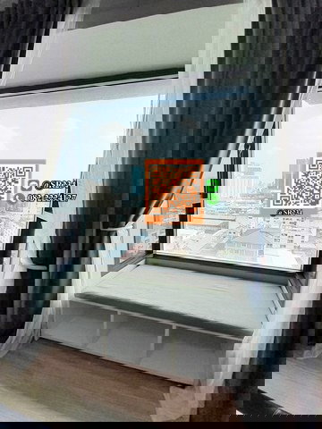 picture 🌸 Hot Price 🌸 For RENT Condo Fuse Mobius Ramkhamhaeng 3/1 - 5/24