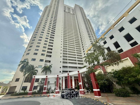 คอนโด 2-ห้องนอน ที่ เมโทร จอมเทียน คอนโดเทล ใกล้ หาดจอมเทียน (ID 2501487)