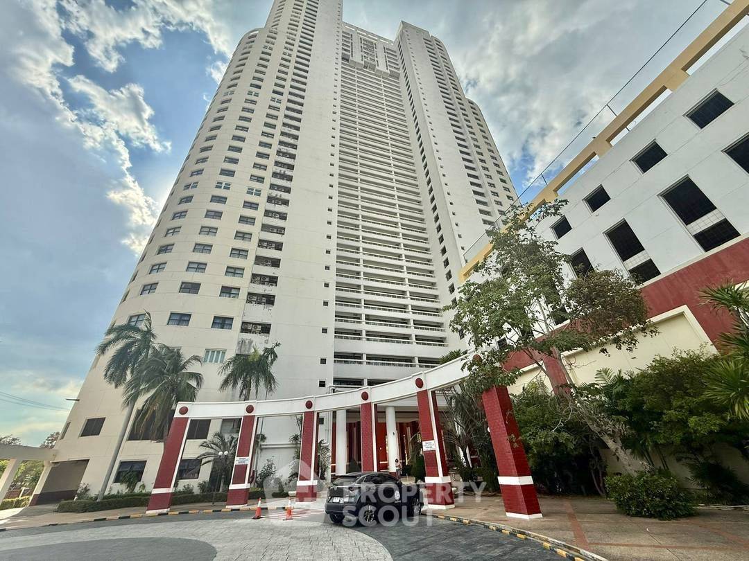 รูป คอนโด 2-ห้องนอน ที่ เมโทร จอมเทียน คอนโดเทล ใกล้ หาดจอมเทียน (ID 2501487) - รูปที่ 1/12