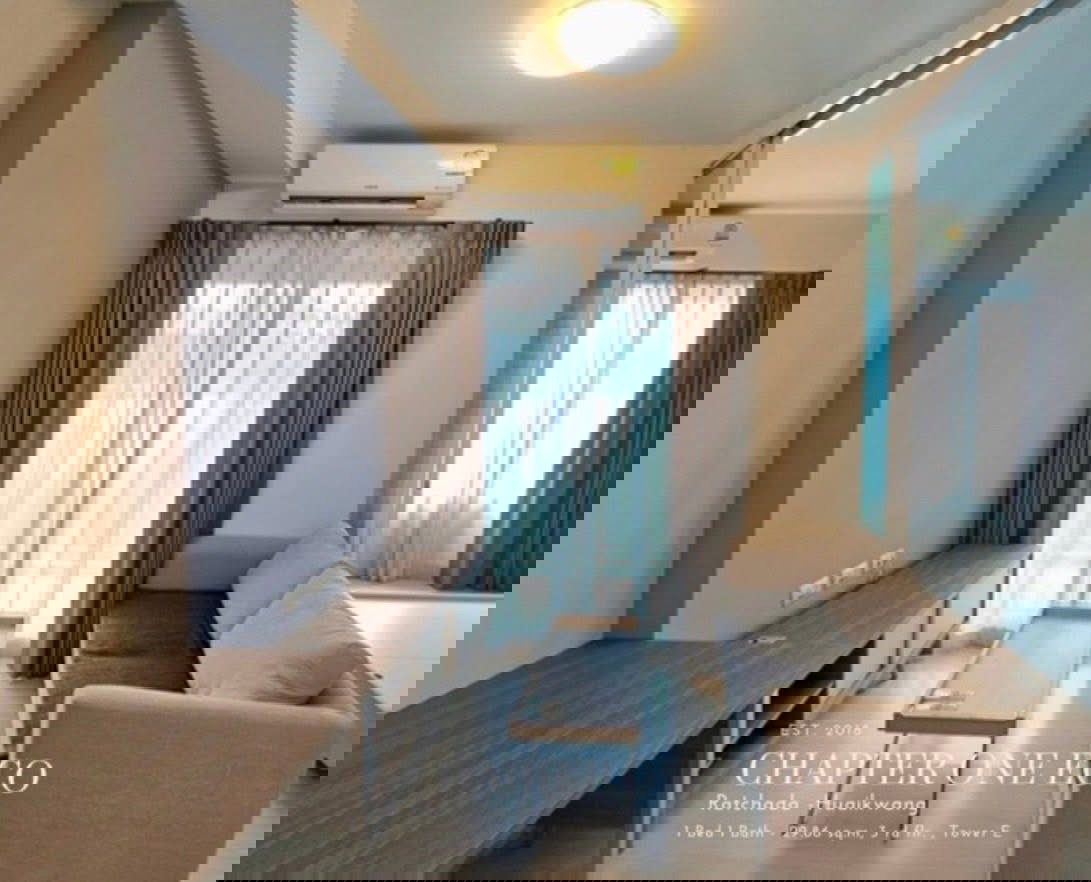 picture For rent Chapter One Eco Ratchada - Huai Khwang - 3/10