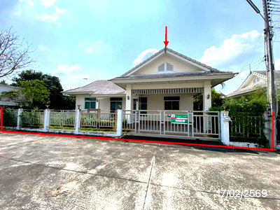 HOME 88.7 Sq.w. Si Racha Chonburi for 4.9M