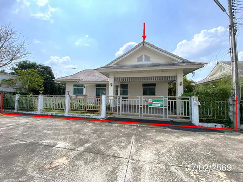 บ้านเดี่ยว สำหรับขาย เดอะริช เพอร์เฟค หนองขาม ศรีราชา ชลบุรี