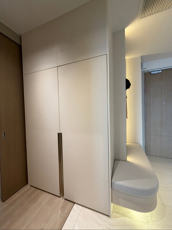 รูป แอชตัน สีลม ให้เช่า 1ห้องนอน 1ห้องน้ำ 49.5ตรม ห้องใหม่ ตกแต่งสวย - รูปที่ 8/14