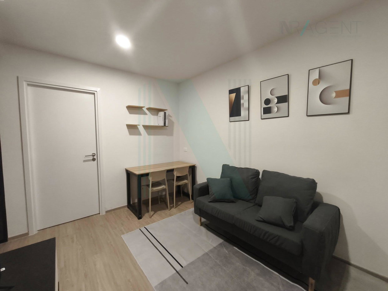 รูป ให้เช่าคอนโด โคลส รัชดา 7 อาคาร 1 ชั้น 6 1 ห้องนอน ขนาด 28 ตรม ใกล้ Big C รัชดา - รูปที่ 2/8