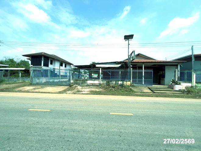 รูป บ้านเดี่ยว 326 ตร.วา ชุมพวง นครราชสีมา 2.7M - รูปที่ 1/38