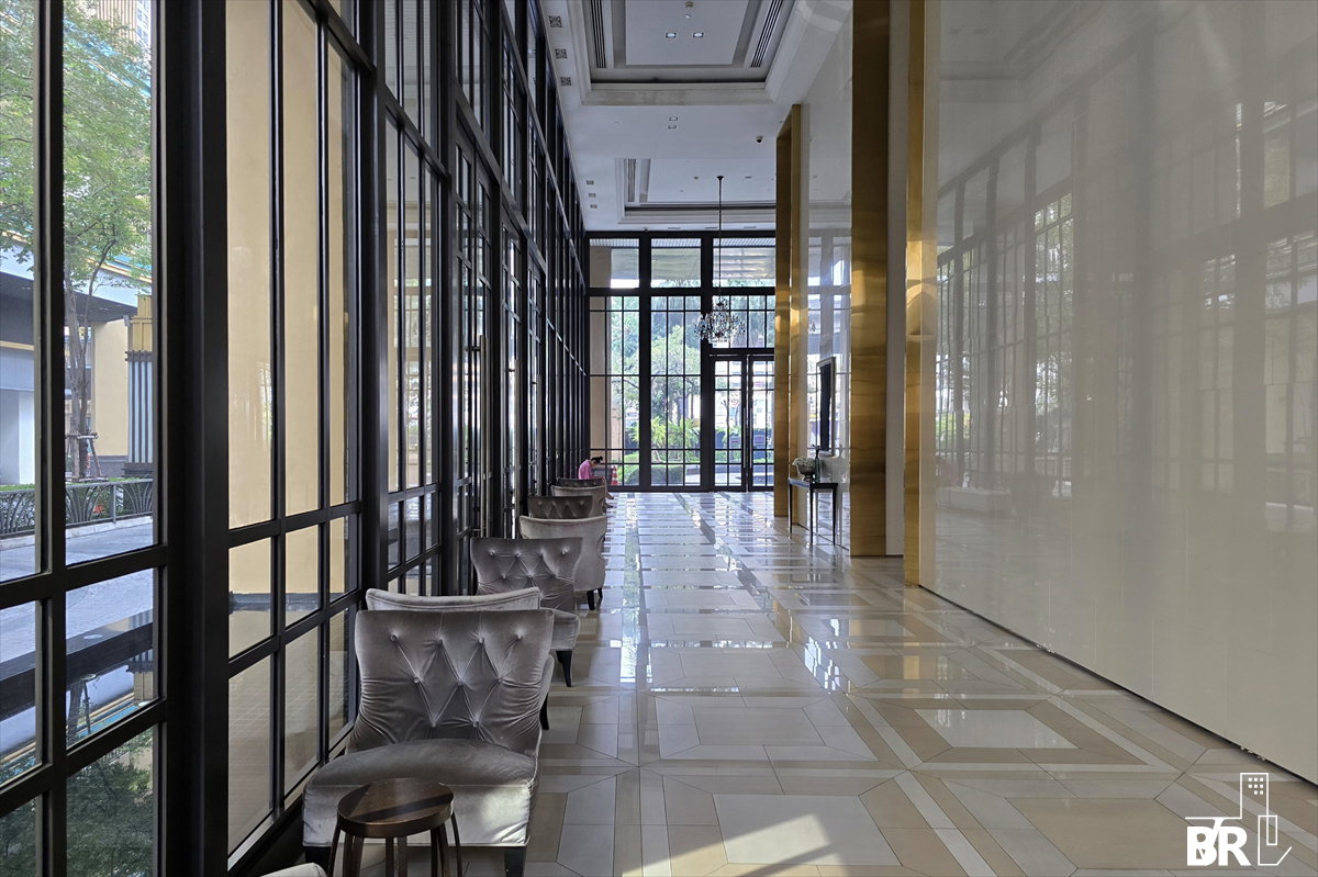 รูป 🏙️คอนโดห้องใหญ่ เพดานสูง ,Equinox Phahol-Vibha ใกล้ MRT พหลโยธิน - รูปที่ 4/7