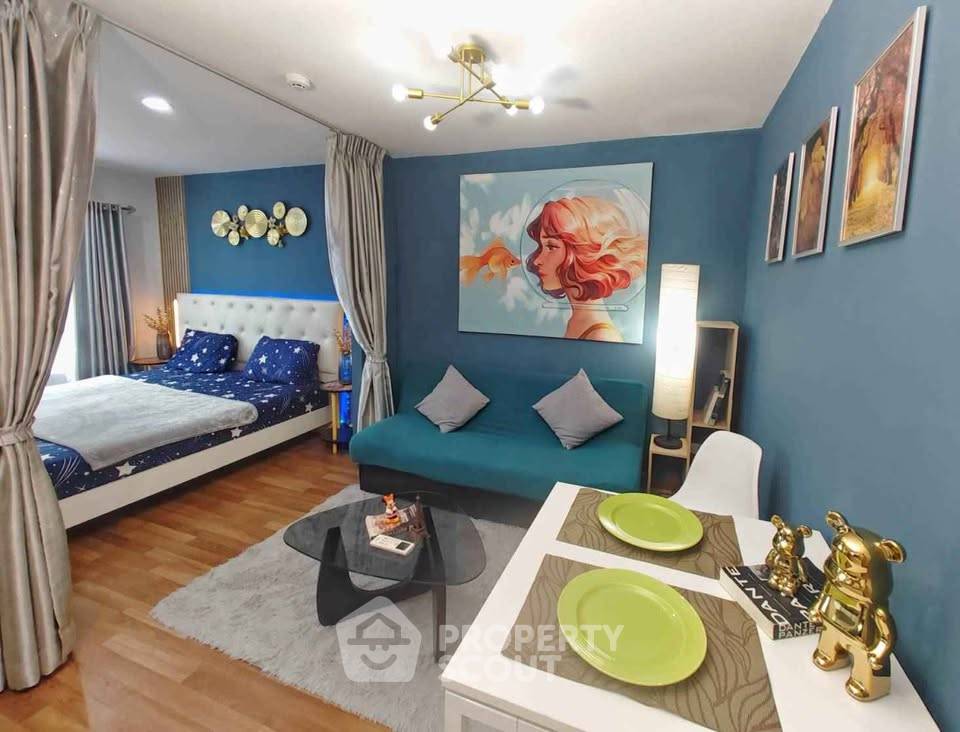 รูป คอนโด 1-ห้องนอน ที่ รีเจ้นท์โฮม สุขุมวิท 81 ใกล้ BTS อ่อนนุช (ID 2753369) - รูปที่ 3/6