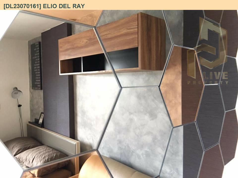 รูป DL23070161 ให้เช่า คอนโด ELIO DEL RAY พร้อมเข้าอยู่ ID @655ebbvc - รูปที่ 4/8