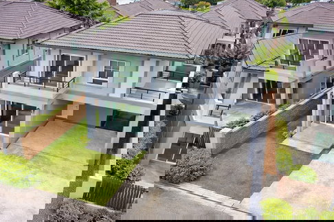 เฟอร์ฯครบ 3 นอน 2 น้ำ ทำเลถนนคลองหลวง MRT คลองหลวง รังสิตคลอง2 บ้าน2 ชั้น ตลาดฟ้ารังสิตคลอง 2 700 ม. 35 ตร.ว. 140 ตร.ม.