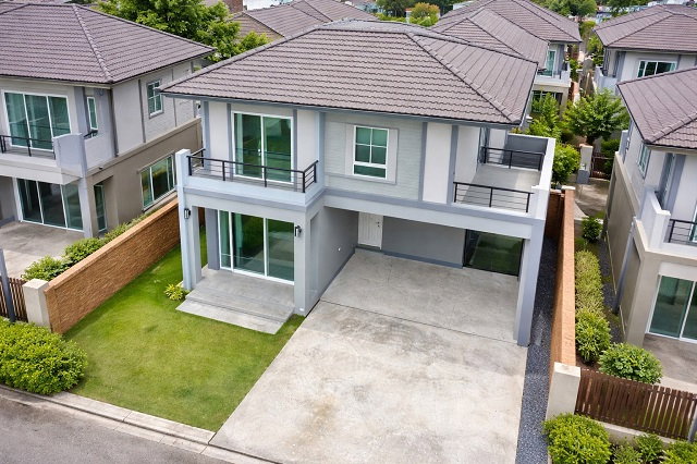 รูป เฟอร์ฯครบ 3 นอน 2 น้ำ ทำเลถนนคลองหลวง MRT คลองหลวง รังสิตคลอง2 บ้าน2 ชั้น ตลาดฟ้ารังสิตคลอง 2 700 ม. 35 ตร.ว. 140 ตร.ม. - รูปที่ 1/8