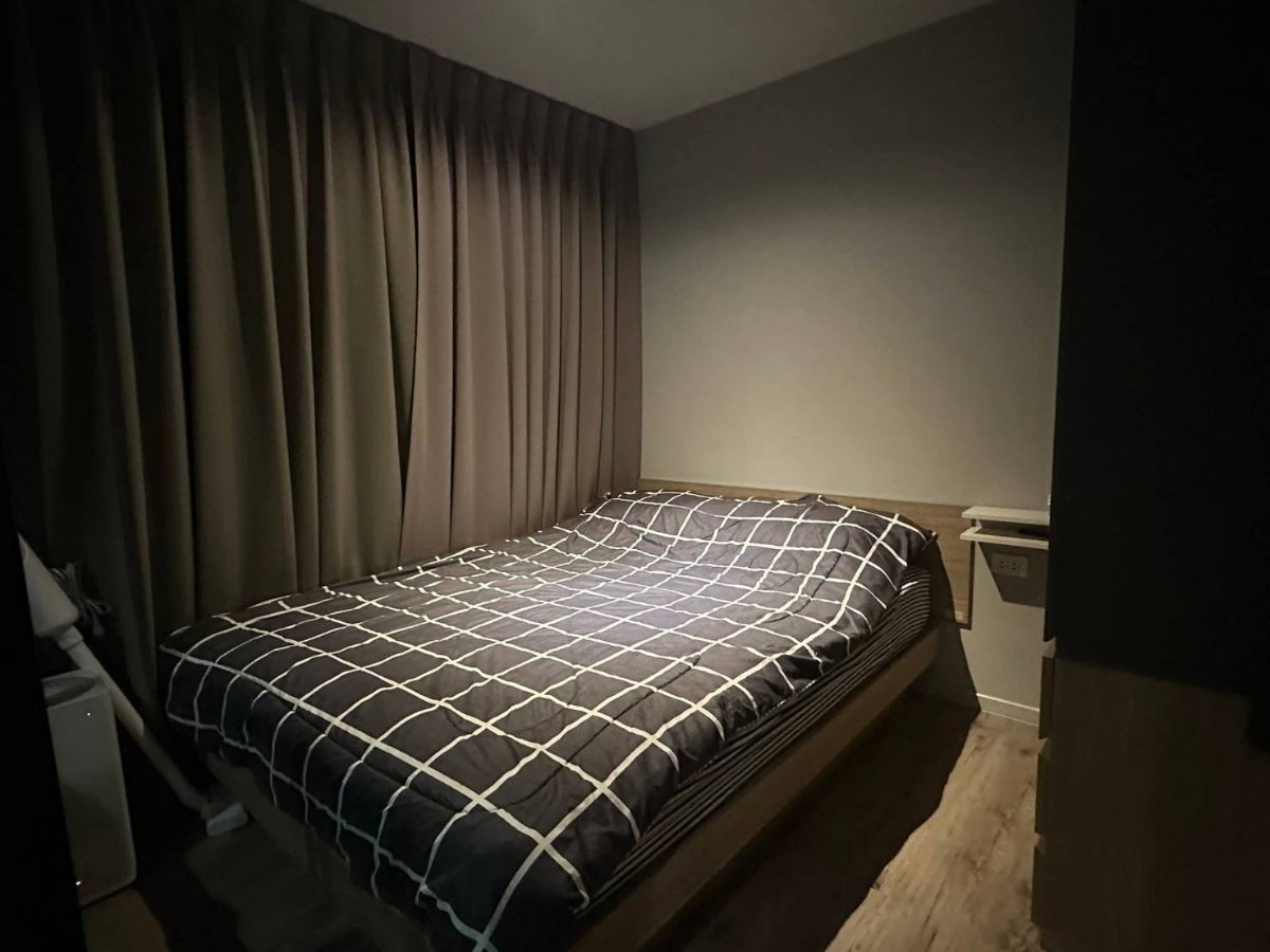 รูป ให้เช่า คอนโด Aspen Lasalle (เฟส B) 🏡 9,000 พร้อมอยู่‼️ #ตอบแชทไว 🔥🔥 รหัส C526 - รูปที่ 1/3