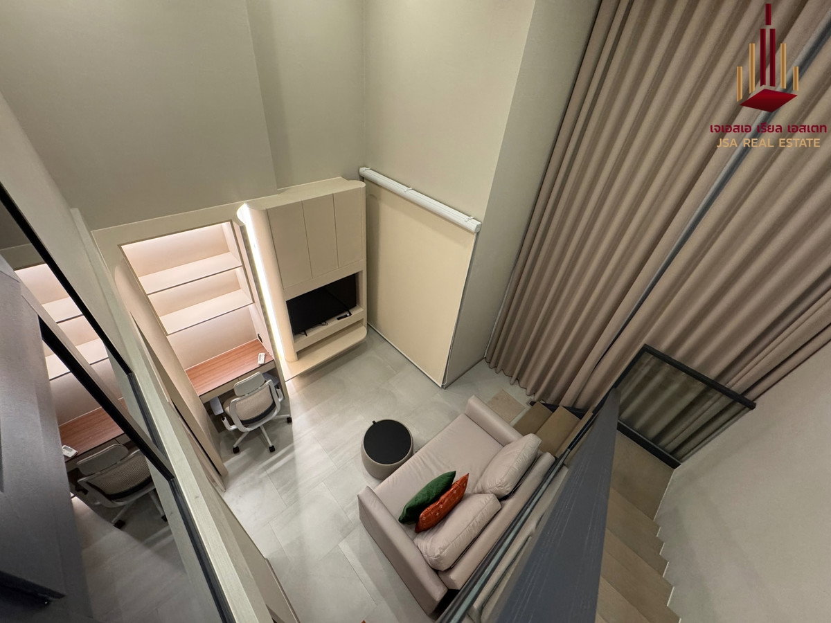 picture ✨ For Rent: Cooper Siam Condo ✨ 💰 Only 32,000 THB/month - 1/5