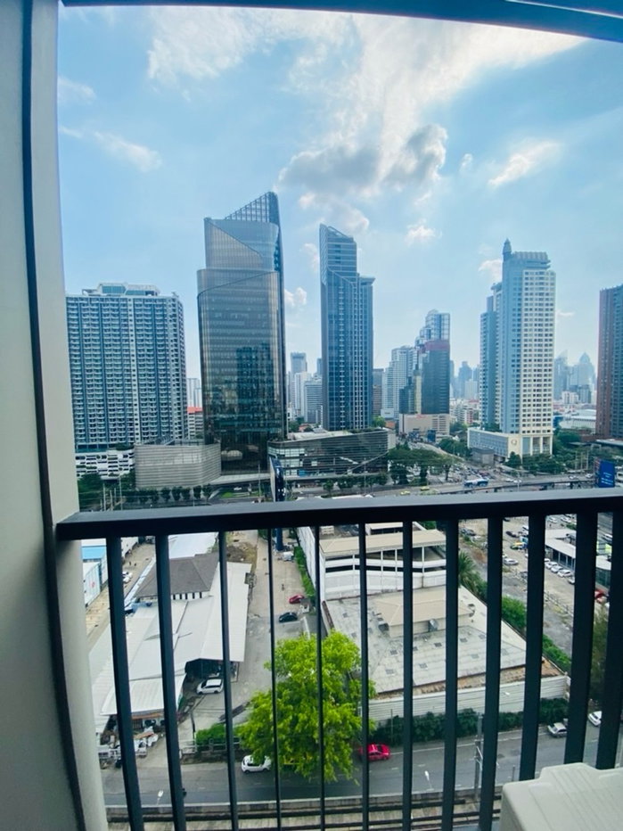 รูป Life Asoke | ใกล้ MRT เพชรบุรี & Airport Rail Link มักกะสัน #WER033 - รูปที่ 9/9