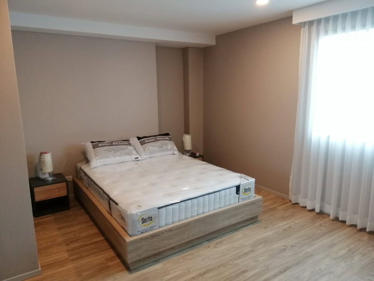 รูป ขาย Blossom Condo @ Sathorn–Charoenrat ราคาดี คุ้มค่า ห้องขนาดกว้าง 2 ห้องนอน ใกล้ BTS สุรศักดิ์ - รูปที่ 19/30