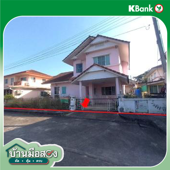 รูป บ้านเดี่ยว สำหรับขาย นันทนา 2 หนองหาร สันทราย เชียงใหม่ - รูปที่ 34/36