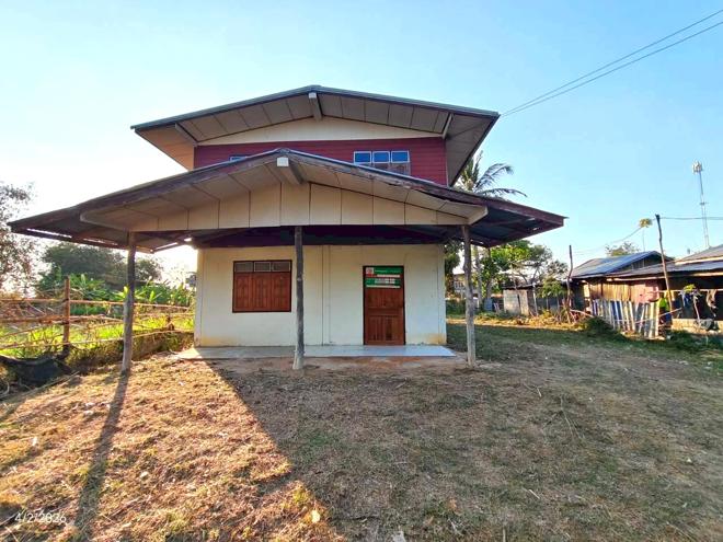 รูป บ้านเดี่ยว 107.6 ตร.วา บ้านฝาง ขอนแก่น 595,000 - รูปที่ 1/26