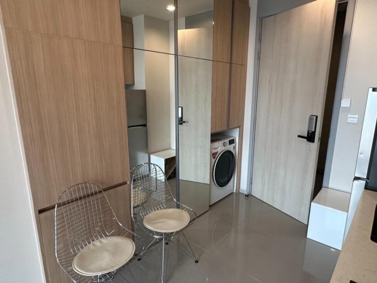 รูป 🔥 ห้องหายาก! คอนโดเลี้ยงสัตว์ได้ M Jatujak 1 Bed Plus ชั้น 34 วิวสวย ในงบ 23K - รูปที่ 8/10