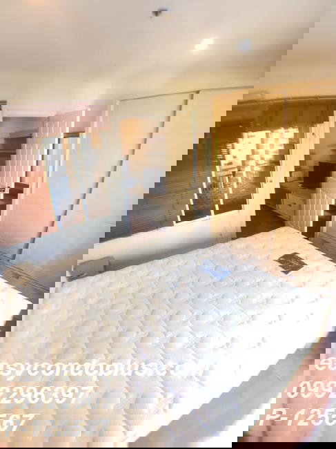 รูป P-125567 วิวเมืองสวย! Grand Park View Asoke 1 นอน 16,000 บาท ใกล้ MRT! | Line Id: @easycondoplus | 099-229-6397 - รูปที่ 2/12