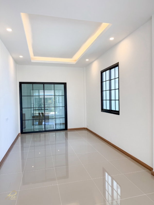 รูป ทาวน์เฮาส์หลังมุม รีโนเวทใหม่ บนทำเลบ้านเคียน ถลาง หมู่บ้าน ธนาทาวน์โฮม - รูปที่ 15/22