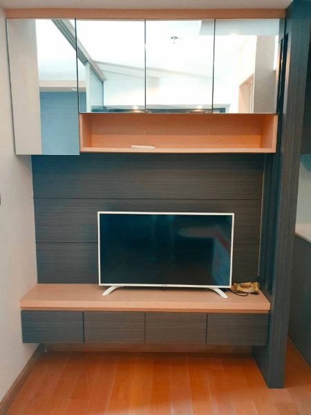 รูป ปล่อยเช่าคอนโด Marina Bayfront ศรีราชา เฟอร์ครบ พร้อมเข้าอยู่ - รูปที่ 5/10