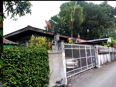 บ้านเดี่ยว เชียงใหม่ : บ้านเดี่ยวแม่ริม ใกล้ตลาด ไปมาสะดวก