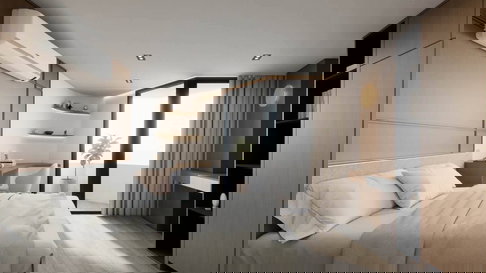 ขายคอนโดเชียงใหม่ ทำเลทอง ใกล้นิมมานฯ นครพิงค์คอนโดมิเนียม เชียงใหม่ เฟอร์นิเจอร์ + เครื่องใช้ไฟฟ้าครบ (C480) T.0946511456