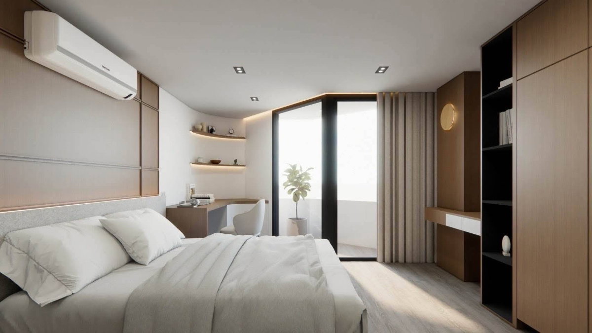 รูป ขายคอนโดเชียงใหม่ ทำเลทอง ใกล้นิมมานฯ นครพิงค์คอนโดมิเนียม เชียงใหม่ เฟอร์นิเจอร์ + เครื่องใช้ไฟฟ้าครบ (C480) T.0946511456 - รูปที่ 1/5