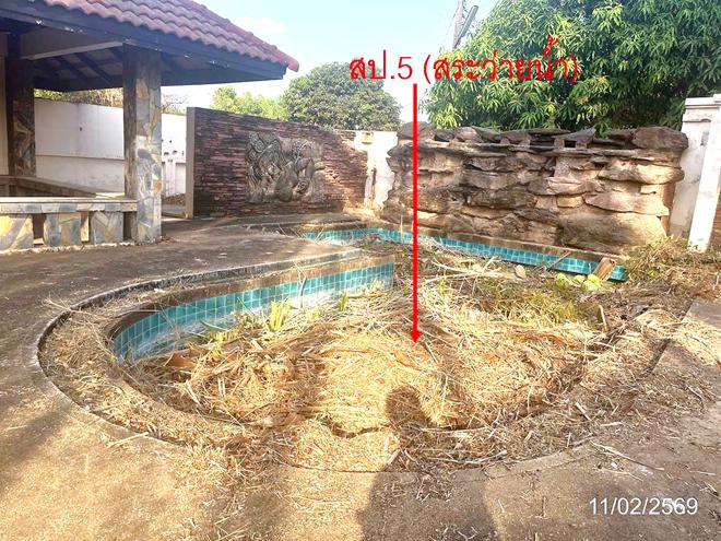 รูป บ้านเดี่ยว สำหรับขาย - กบินทร์ กบินทร์บุรี ปราจีนบุรี - รูปที่ 14/38
